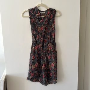 Etoile Isabel marant mini dress
